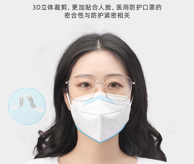可孚 n95医用防护口 30只 独立包装 图9