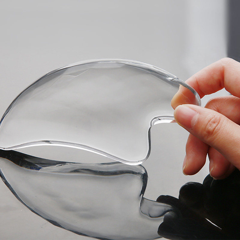 可孚 水晶刮痧板 聚划算双重优惠折后¥6.9包邮 可孚 水晶刮痧板 聚划算双重优惠折后¥6.9包邮