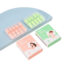 Corfu earplugs are special for sleeping super soundproof and quiet artifact learning to prevent noise and reduce noise at night to help you sleep.