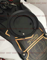  Spot BMW F650 F800 F700GS F800ADV fuel tank pack adapter ring adapter seat dedicated BF15