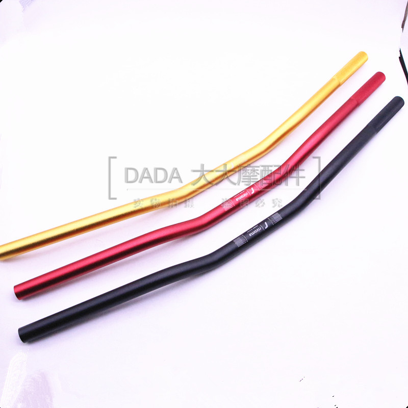 Spring breeze 650NK 10-15 years new modified CNC all aluminum Rizoma handlebar faucet handlebar