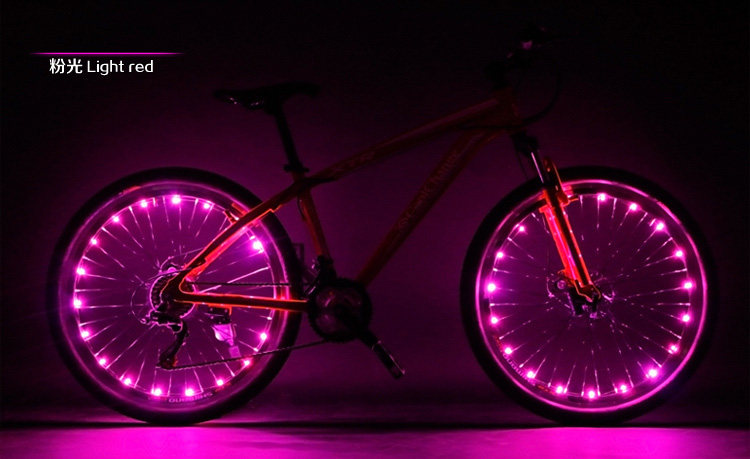 Eclairage pour vélo - Hot Wheels Lumières - Ref 2401568 Image 16