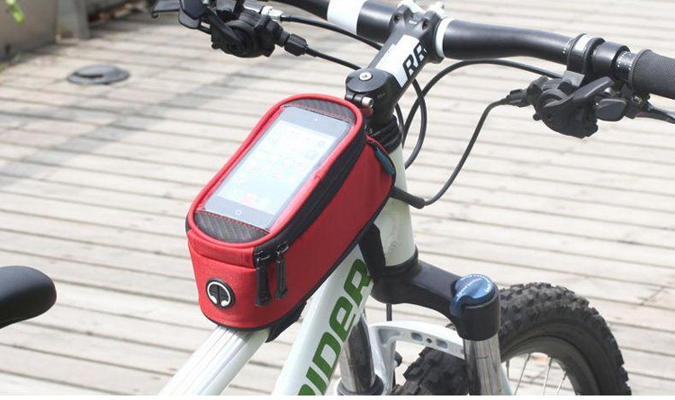 Sacoche pour vélo mixte ROSWHEEL - Ref 2218489 Image 25