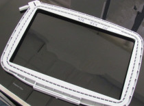 SR101 SINGER computer embroidery frame 416454101 Singer computer embroidery frame