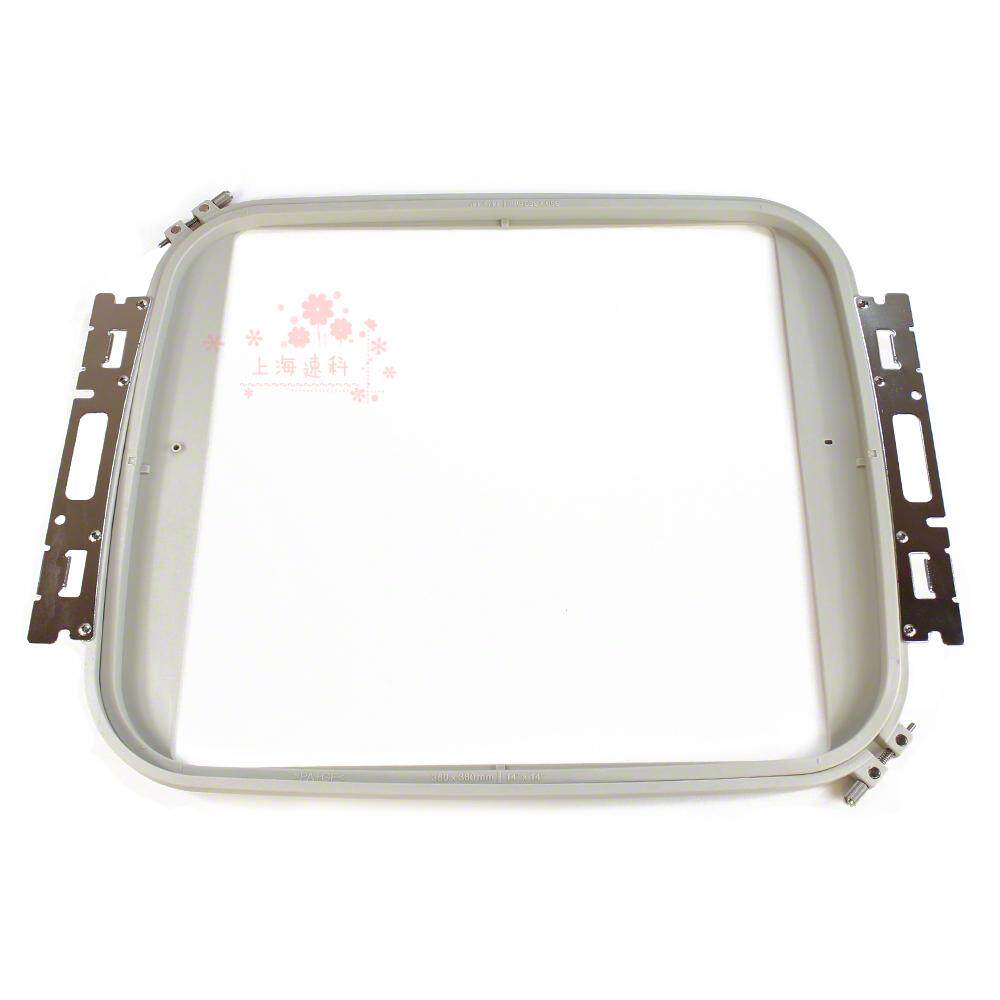 PRPJF360 Brother Commercial machine embroidery frame Computerized embroidery machine 14quot x 14quot embroidery frame