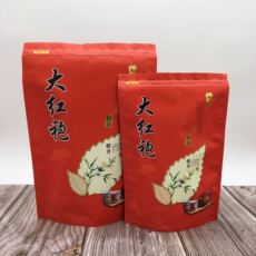 Упаковка чая 茶叶包装袋凤凰单枞自封袋半斤一斤500g大红袍鸭屎香封口袋密封袋