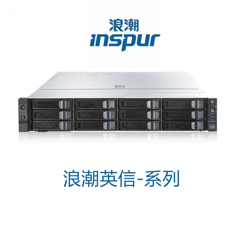 Inspur server NF5270M6 new storage 2U rack-mounted high-performance server Server12-bit disk