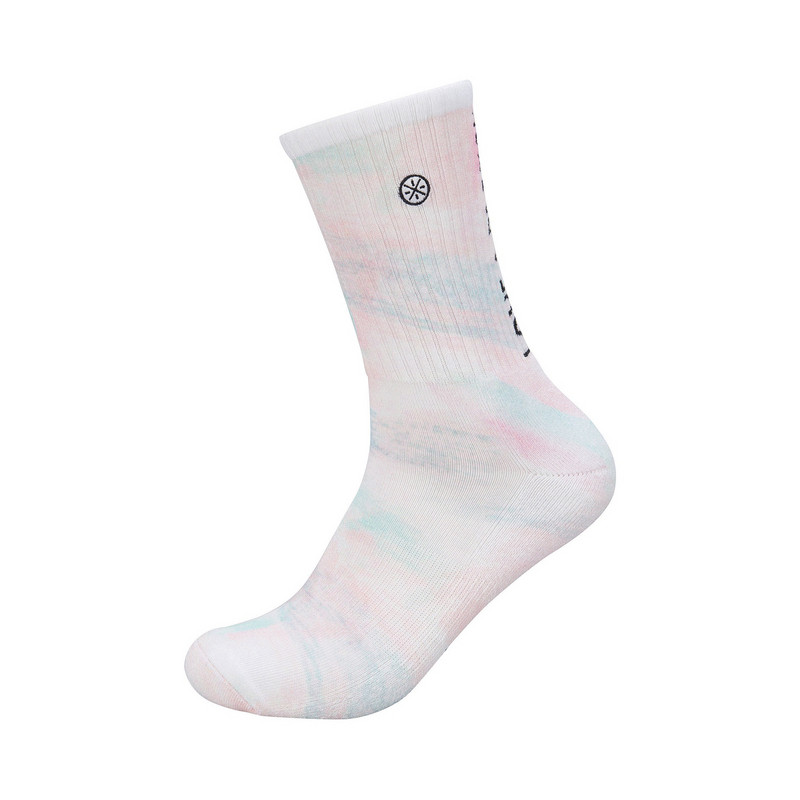 Li Ning men's socks short tube simple sweat-absorbing men's sports socks short socks invisible socks cotton socks stockings women's multi-color optional