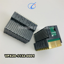 VPX series mixed connector VPX20-1111-0004 VPX20-1132-0001 new product sales