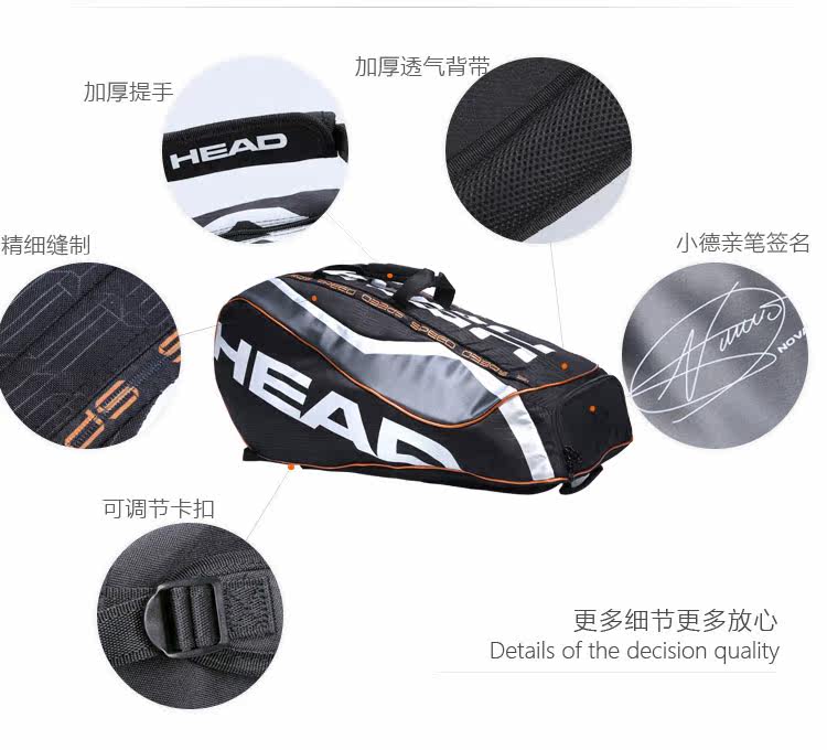 Sac de tennis - Ref 27528 Image 19