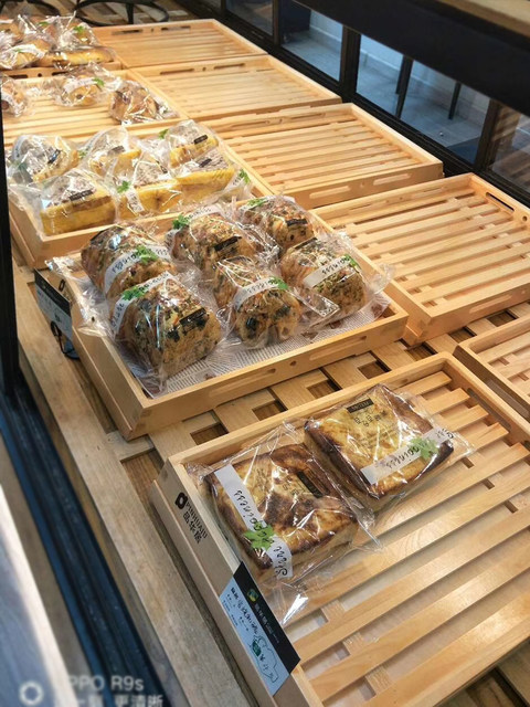 展示柜木托盘面包托盘商用木质托盘长方形摆摊托盘糕点展示盘餐盘