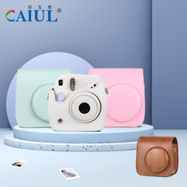 Сумка для камеры Polaroid mini7 instax сумка через плечо защитный чехол сумка для камеры из искусственной кожи сумка для хранения