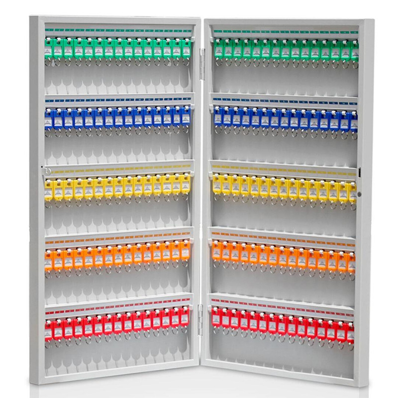 Jerry 8707 Key Cabinet 150 - bit Key Case Wall - mounted Key Cabinet