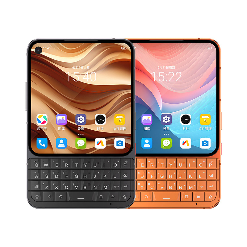 Unihertz Titan 2 Elite Full Keyboard 5g Small-Screen Portable Square-Screen Mini Business Smartphone Unihertz Titan 2 Elite Full Keyboard 5g Small-Screen Portable Square-Screen Mini Business Smartphone