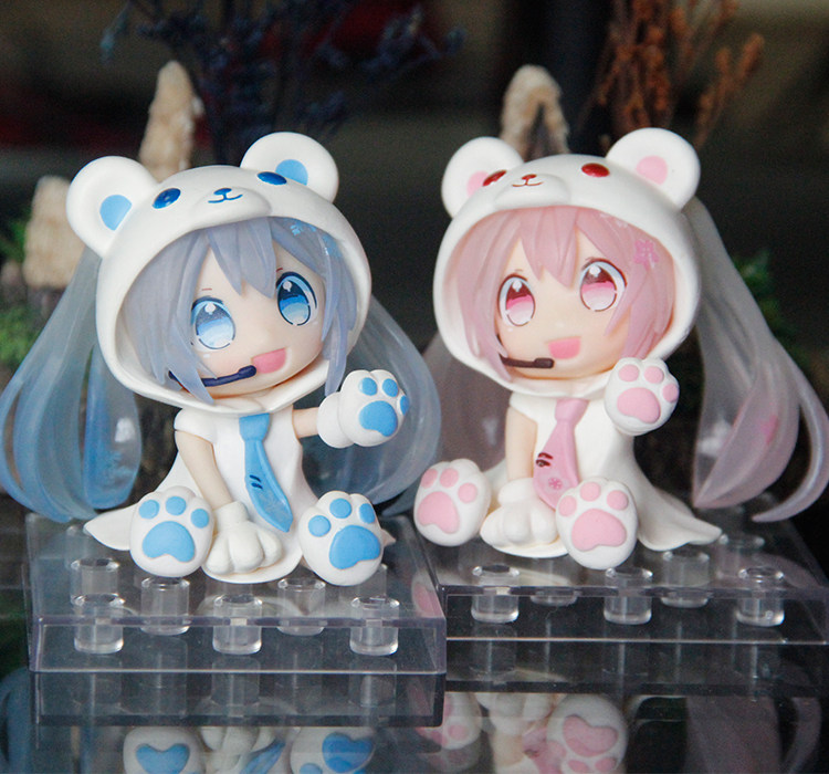 Figurine manga      en PVC Hatsune Miku - Ref 2698845 Image 6