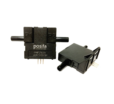 Posifa光谱学流量传感器PMF8265V-50-SLM