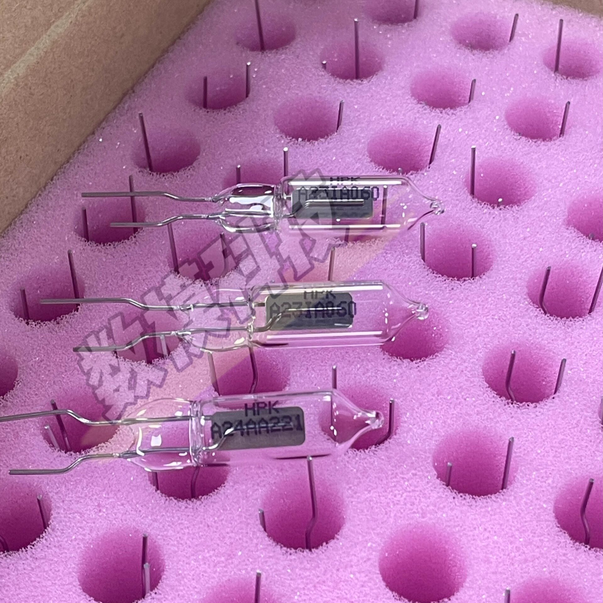 R12257 UVTRON火焰传感器 185nm- 300nm紫外线开/关探测器 滨松