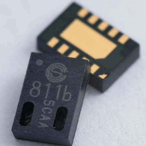 CCS811B-JOPD芯片AMS奥微原装英国剑桥CCS811B空气质量TVOC传感器