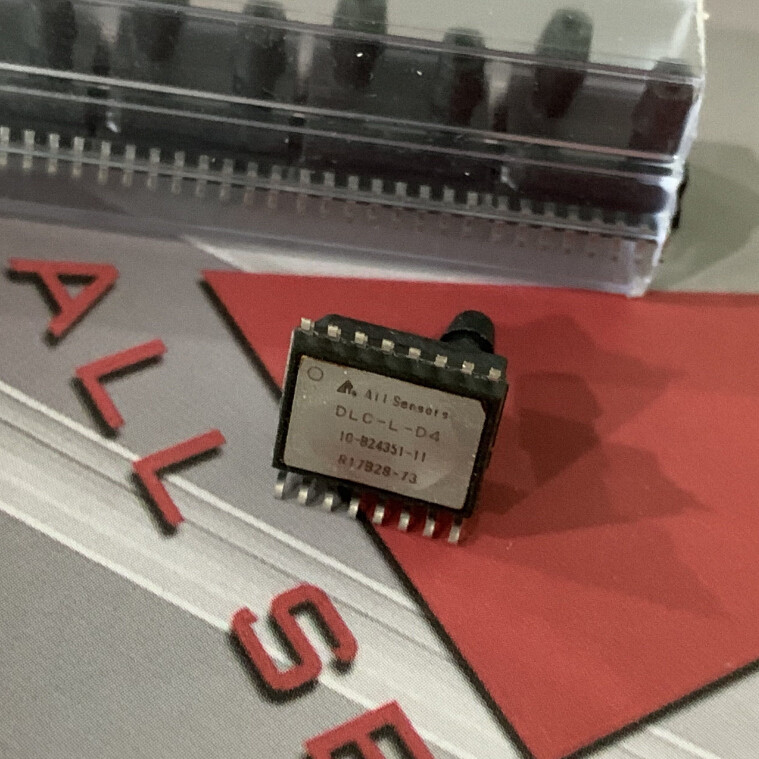 ALL-SENSORS洁净工作室&plusmn;1%&plusmn;5Kpa数字压力传感器DLC-L20D-D4