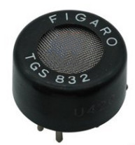 TGS832-A00 日本 长寿命低功耗 便携式或固定式氟利昂泄漏检测仪