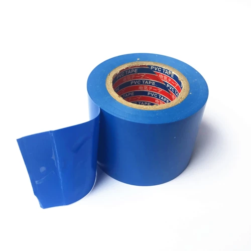 Термостойкая водостойкая лента из ПВХ, 5см, супер липкие