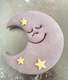 Cloud Moon Cartoon Fondant Cake Cake Set Công cụ nướng Bánh quy Khuôn hấp khoai môn - Tự làm khuôn nướng khuôn làm kem silicon Tự làm khuôn nướng