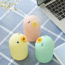 usb Humidifier office desktop home silent bedroom cartoon cute small mini car Air Spray
