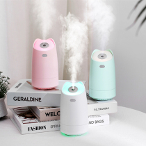 Small special humidifier small office desktop home silent bedroom room car air moisturizing gift customization