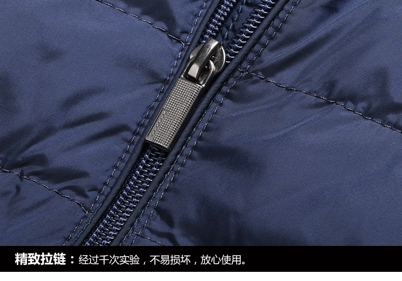 Blouson homme en Nylon - Ref 3120134 Image 25