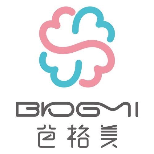 芭格美品牌企业店的LOGO