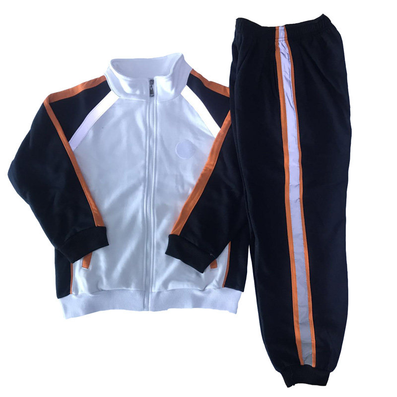 Lunar month school uniforms Dongguan school uniforms large and blue school uniforms for primary school uniforms winter clothing suit jacket blouses trousers