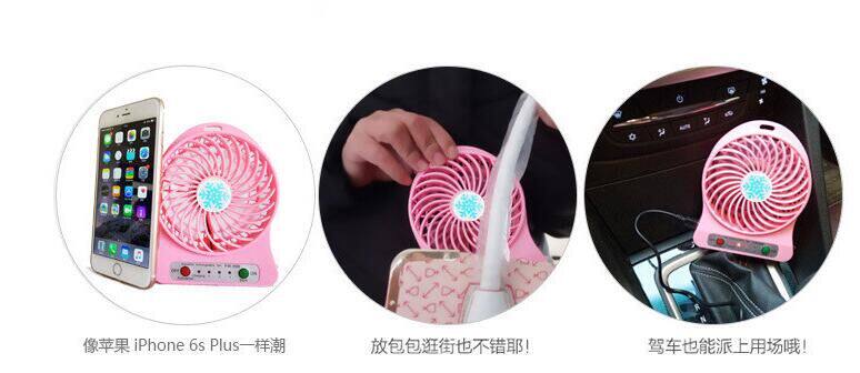 Ventilateur USB - Ref 406466 Image 22