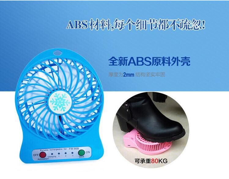 Ventilateur USB - Ref 406466 Image 29