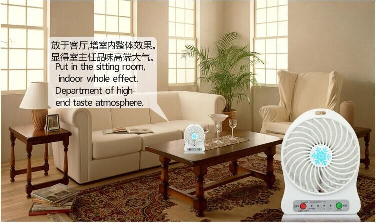 Ventilateur USB - Ref 406466 Image 35