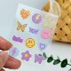 Japanese Koushitsu Colorful Pimple Patches Hydrocolloid Cute Cartoon Pattern Fun Patches Concealer Pimple Patches