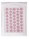 Glitter Sequin Star Acne Patch Hydrocolloid Acne Removal and Pus-Absorbing Patch, Makeup-Friendly, Non-Sticky Concealer Patch, Unisex