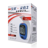 艾科 Тест на глюкозу в крови домохозяйство