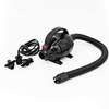 SUP rubber boat 220V600W high-power electric air pump kayak gymnastics pad assault boat fast pump