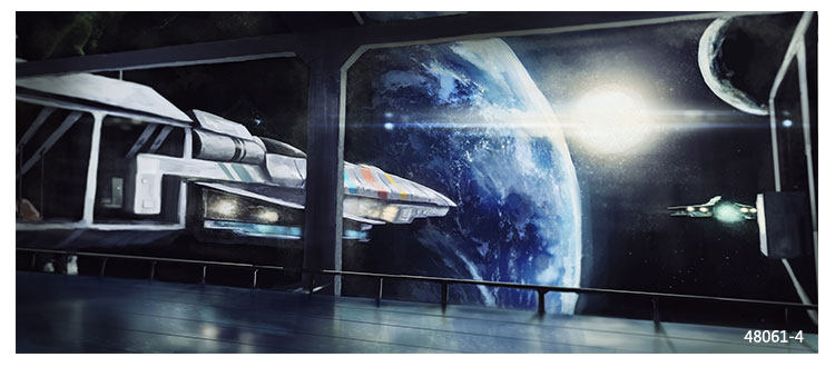 Affiche murale géante - Ref 2456569 Image 9