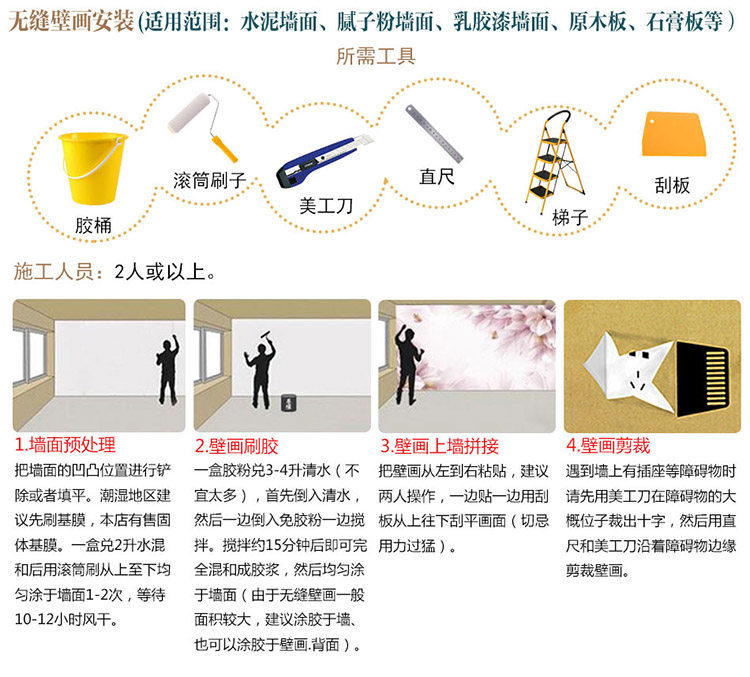 Affiche murale géante - Ref 2456734 Image 60