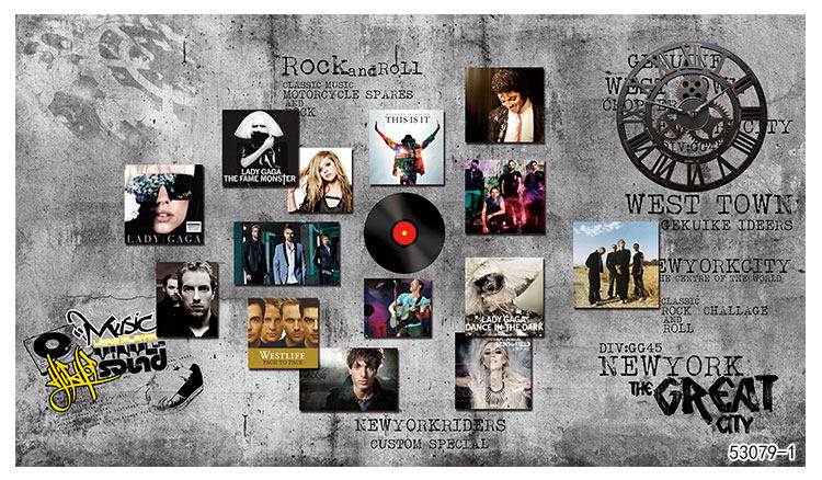 Affiche murale géante - Ref 2456734 Image 14