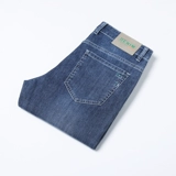 Playboy, пуля, осенние джинсы, летние тонкие штаны, свободный прямой крой