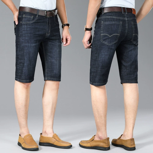 Playboy, эластичная пуля, джинсовая юбка, летние шорты, тонкие штаны, свободный прямой крой