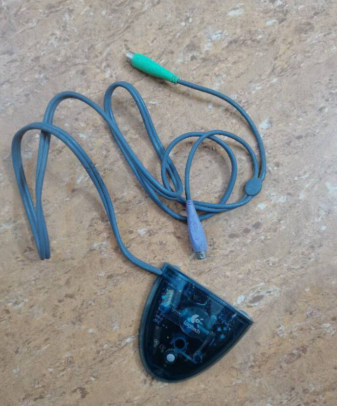 Roskill Receiver PS2 Interface Receiver