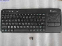 Original Logitech K400 wireless touch keyboard 3 5 inch trackpad supports Android smart TV