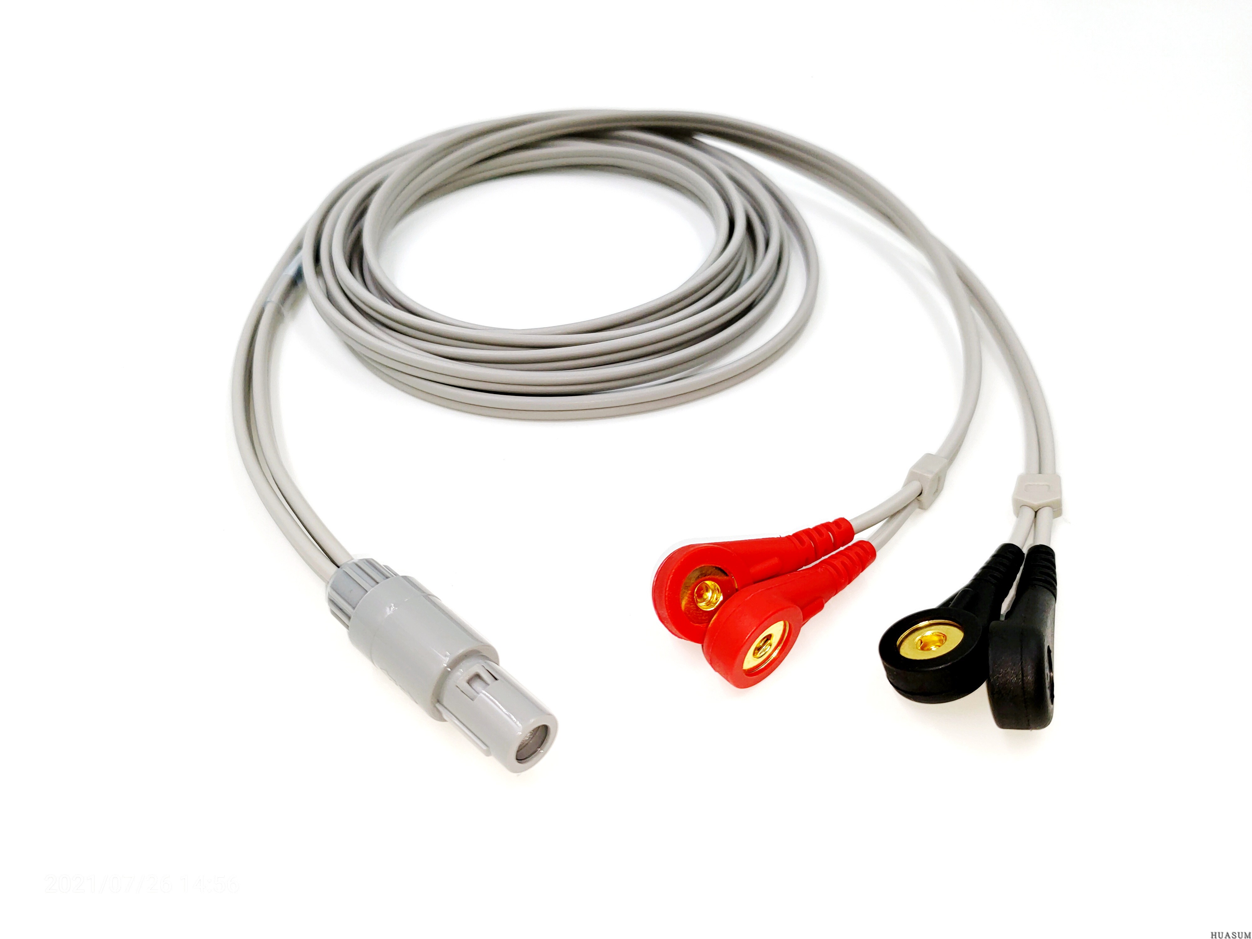 CVFT-012M lead wire CVFT-010H suitable for Renhe EEG bionic electrical stimulation standard enhanced electrode wire