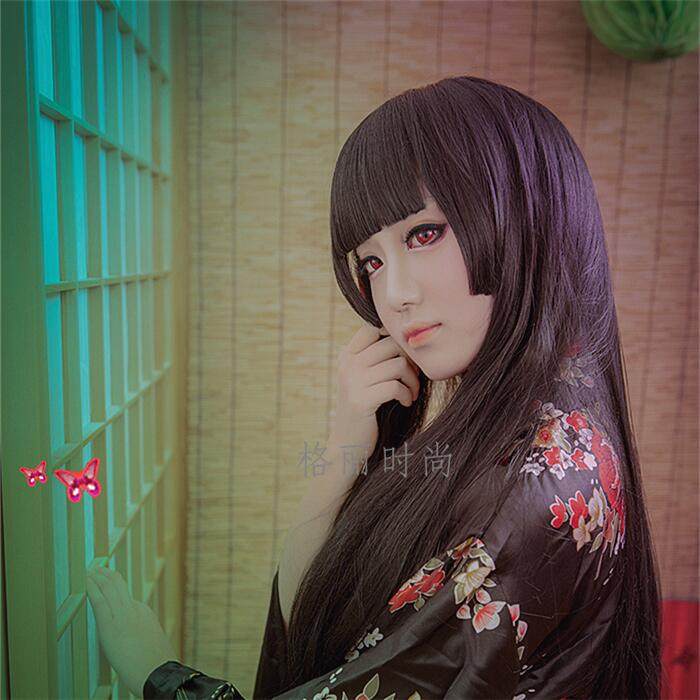 Perruque Long cheveux raides - Ref 2607245 Image 20