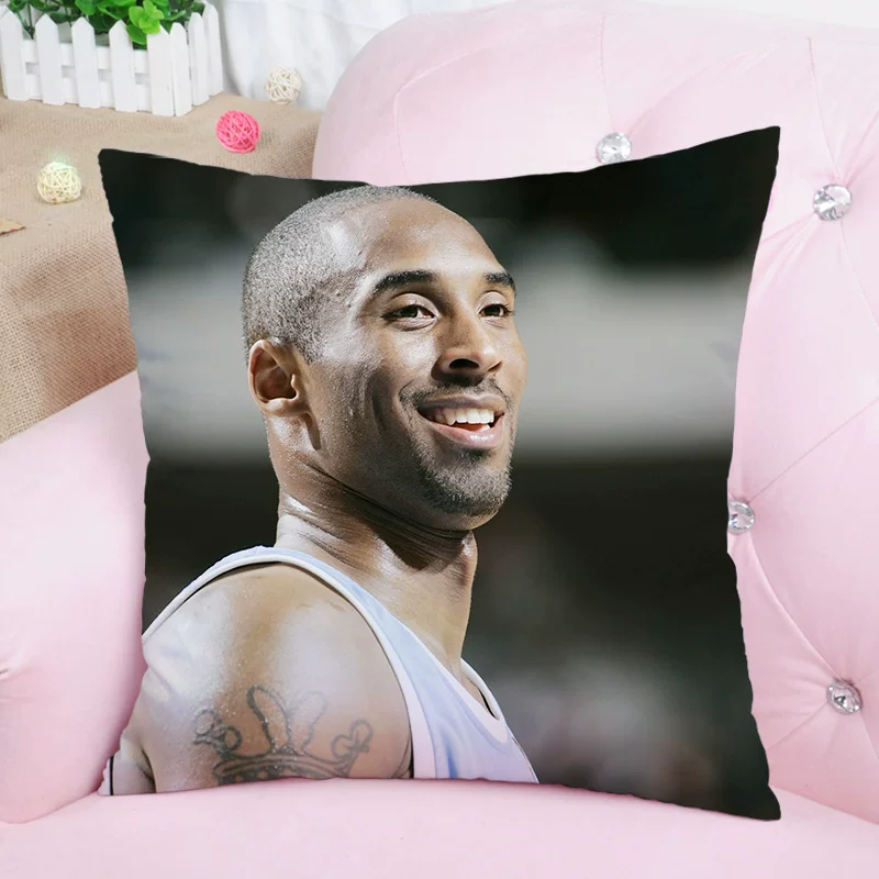 Подушка NBA звезда Кобрик Джжет Эфеллон Венанайер кастомизированная подушка