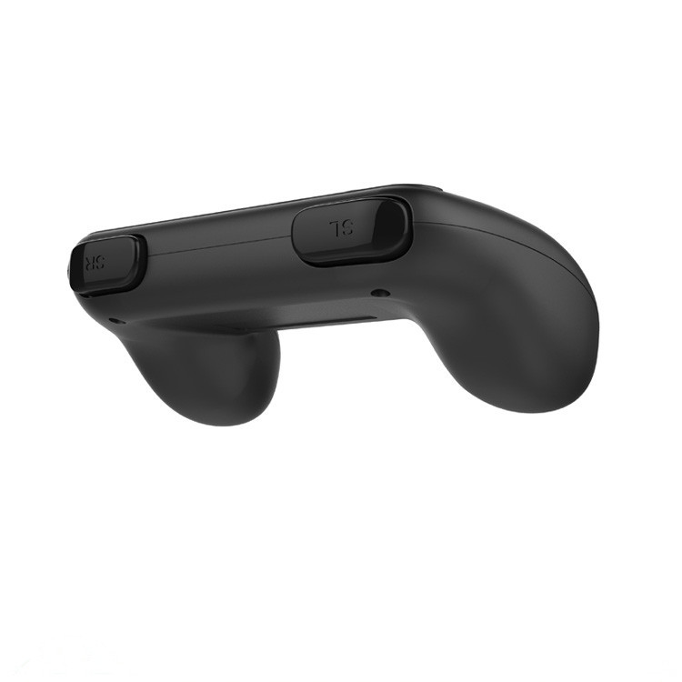 Nintendo NS Joy-Con khung tay cầm bên trái và bên phải Tay cầm nhỏ với phím LR cho Nintendo Switch - Người điều khiển trò chơi tay cầm fifa online 4