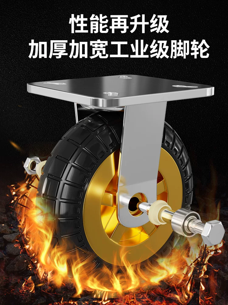 Cart, handheld flatbed truck, folding trailer